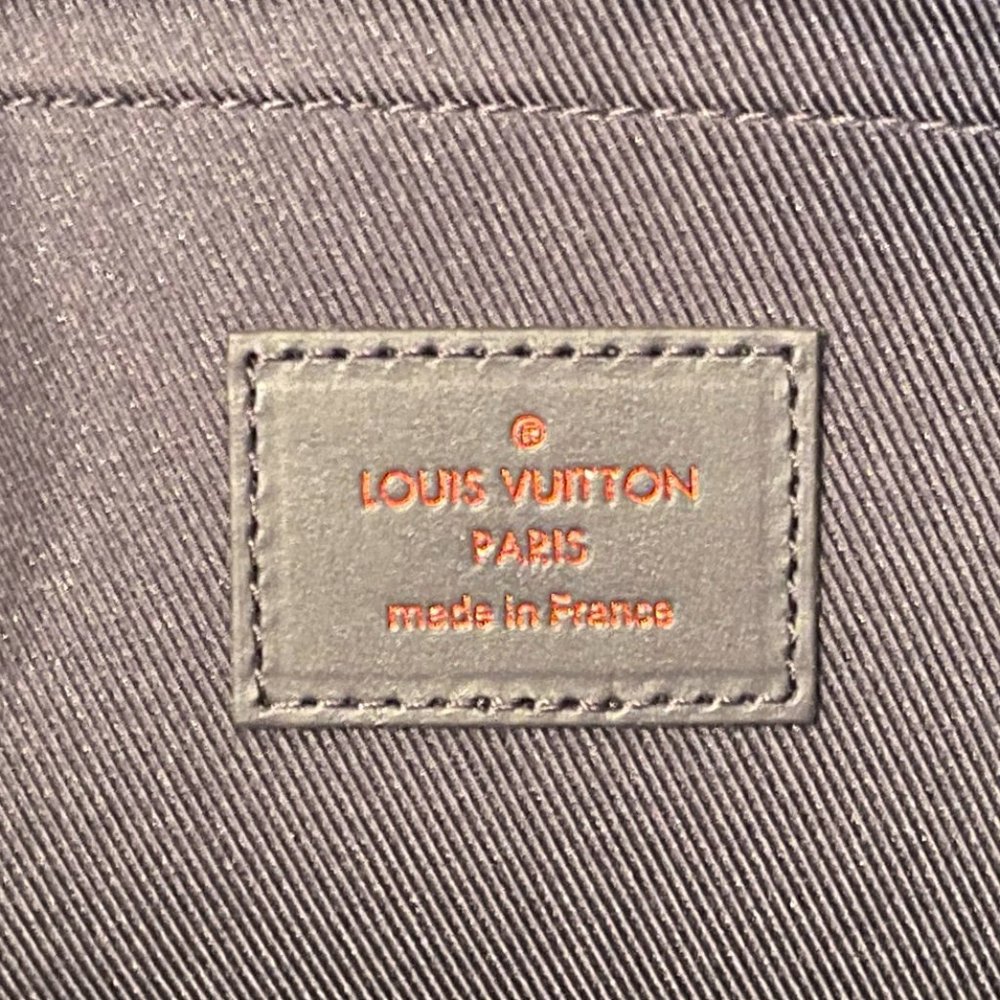 ❌SOLD❌ New LOUIS VUITTON Limited Edition Upside Down Apollo Pochette GM - Picture 9 of 13